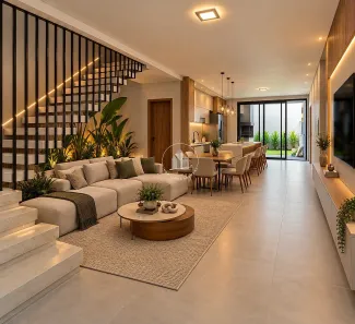 Casa com 3 Quartos à venda, 140m² no Forquilhinha, São José