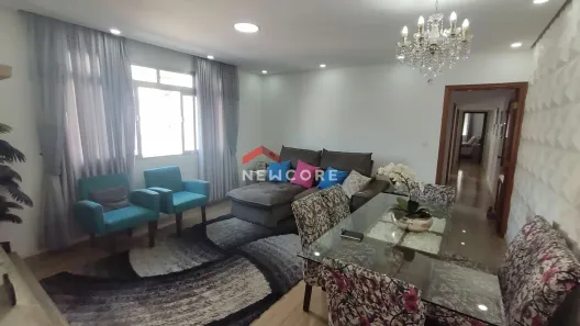 Apartamento com 3 Quartos à venda, 120m² no Embaré, Santos