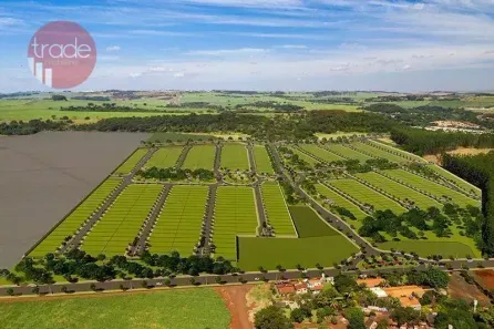 Lote/Terreno à venda, 257m² no Recreio Anhangüera, Ribeirão Preto
