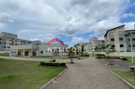 Apartamento com 3 Quartos à venda, 70m² no Lago Azul, Manaus