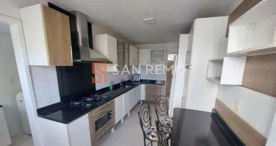Apartamento com 2 Quartos para alugar, 76m² no Itacorubi, Florianópolis