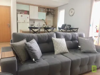 Apartamento com 3 Quartos à venda, 82m² no Vila Floresta, Santo André