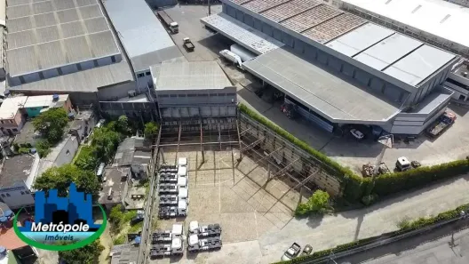 Galpão/Depósito/Armazém à venda, 5512m² no Parque das Nações, Guarulhos