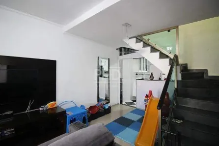 Sobrado com 3 Quartos à venda, 115m² no Baeta Neves, São Bernardo do Campo