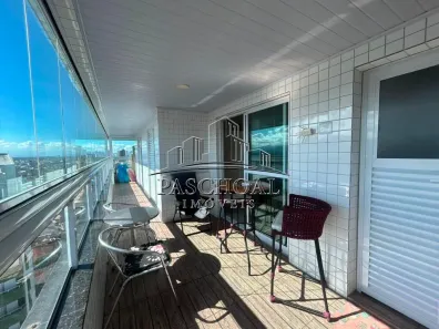Apartamento com 2 Quartos à venda, 120m² no Caiçara, Praia Grande