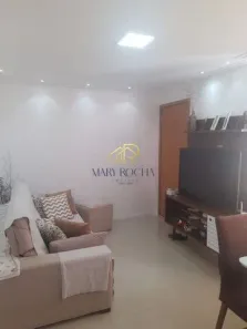 Apartamento com 2 Quartos à venda, 48m² no Caixa D'Água, Lauro de Freitas
