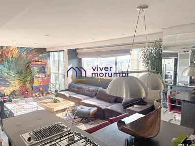 Apartamento com 3 Quartos à venda, 150m² no Vila Andrade, São Paulo