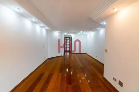 Apartamento com 3 Quartos à venda, 120m² no Mirandópolis, São Paulo
