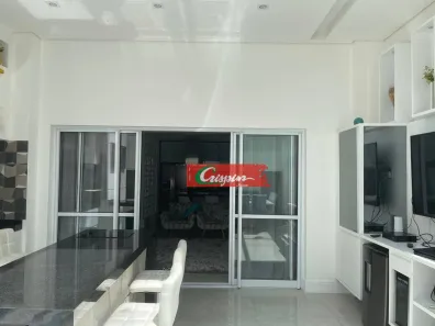 Apartamento com 3 Quartos à venda, 106m² no Jardim Flor da Montanha, Guarulhos