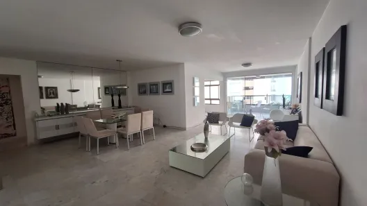 Apartamento com 4 Quartos à venda, 189m² no Boa Viagem, Recife
