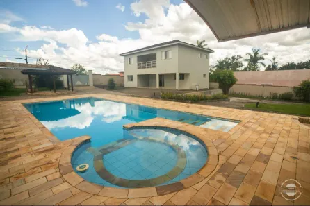 Casa de Condomínio com 5 Quartos à venda, 360m² no Colinas do Piracicaba (Ártemis), Piracicaba