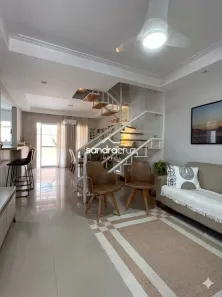 Casa de Condomínio com 3 Quartos à venda, 136m² no Morada de Laranjeiras, Serra