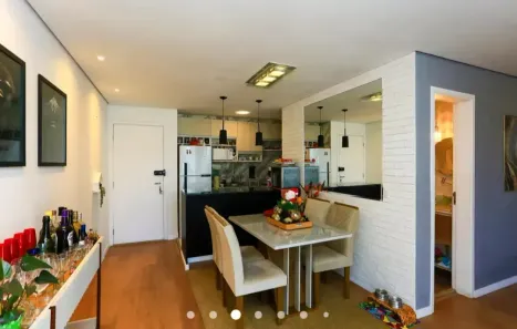 Apartamento com 2 Quartos à venda, 67m² no Vila Andrade, São Paulo