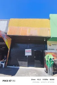 Ponto Comercial para alugar, 39m² no Setor Coimbra, Goiânia
