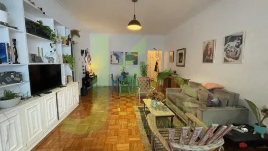 Apartamento com 3 Quartos à venda, 140m² no Copacabana, Rio de Janeiro