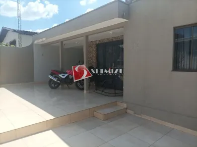 Casa com 3 Quartos à venda, 121m² no Vila Esperança, Maringá