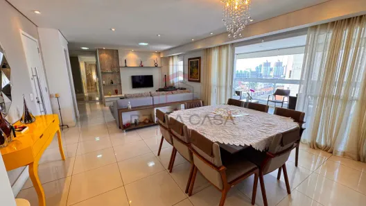 Apartamento com 3 Quartos à venda, 151m² no Mooca, São Paulo