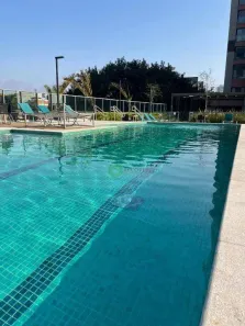 Apartamento com 1 Quarto à venda, 25m² no Santo Amaro, São Paulo