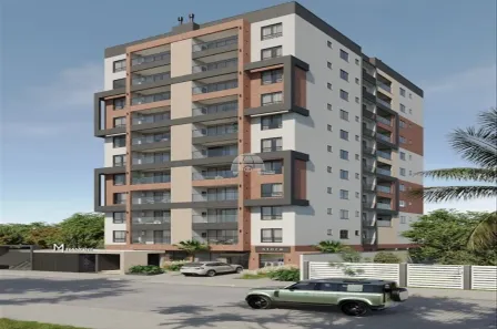 Apartamento com 3 Quartos à venda, 98m² no Itapema do Norte, Itapoá