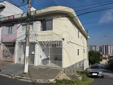 Sobrado com 3 Quartos à venda, 130m² no Vila Paiva, São Paulo