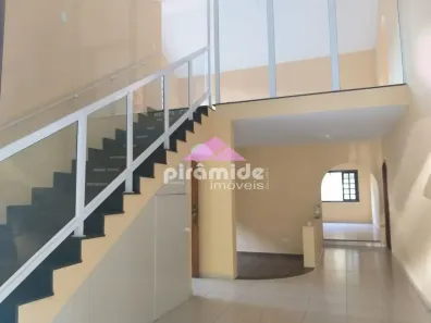Casa com 4 Quartos para alugar, 369m² no Jardim Alvorada, São José dos Campos