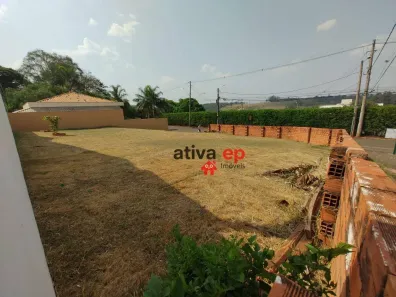 Lote/Terreno à venda, 270m² no Residencial Terras do Barão, Campinas