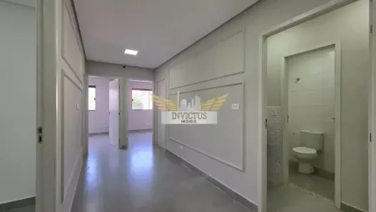 Sala Comercial para alugar, 100m² no Campestre, Santo André