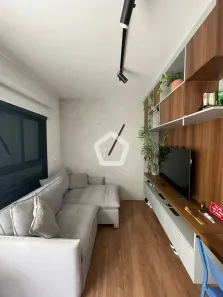 Apartamento com 1 Quarto à venda, 33m² no República, São Paulo