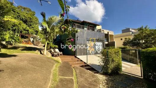 Casa com 3 Quartos à venda, 190m² no Cachoeira do Bom Jesus, Florianópolis