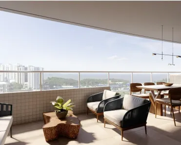 Apartamento com 3 Quartos à venda, 147m² no Renascença, São Luís