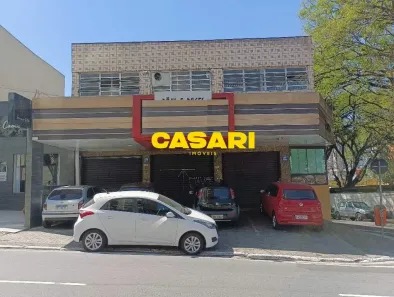 Prédio Comercial para alugar, 330m² no Jardim do Mar, São Bernardo do Campo