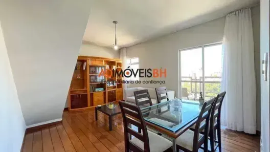 Cobertura com 4 Quartos à venda, 140m² no Luxemburgo, Belo Horizonte
