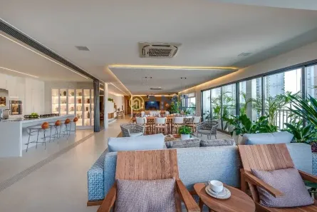 Apartamento com 4 Quartos à venda, 234m² no Setor Oeste, Goiânia