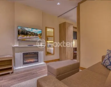 Apartamento com 1 Quarto à venda, 29m² no Carazal, Gramado