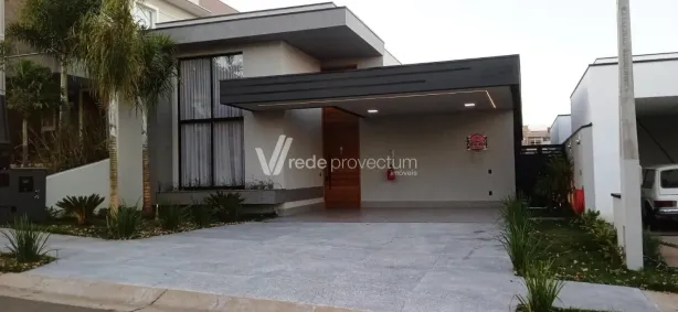 Casa de Condomínio com 3 Quartos à venda, 200m² no Swiss Park, Campinas