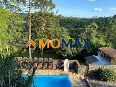 Fazenda/Sítio com 4 Quartos à venda, 2800m² no Vila Irene, São Roque
