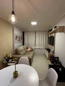 Apartamento com 2 Quartos à venda, 51m² no Treze de Maio, João Pessoa