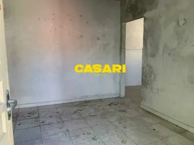 Lote/Terreno à venda, 138m² no Rudge Ramos, São Bernardo do Campo