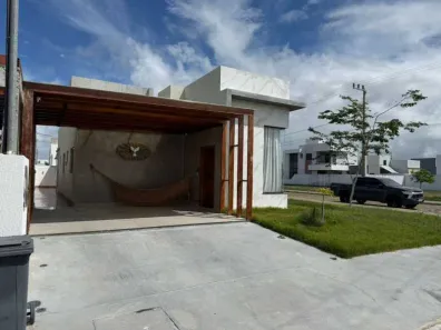 Casa de Condomínio com 3 Quartos à venda, 107m² no Zona de Expansão (Olhos D'Agua), Barra dos Coqueiros