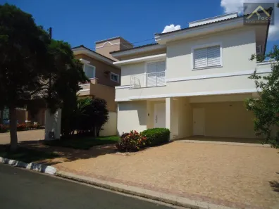 Casa de Condomínio com 4 Quartos para alugar, 240m² no Terras de Piracicaba, Piracicaba