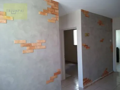 Apartamento com 2 Quartos à venda, 52m² no Parque Reserva Fazenda Imperial, Sorocaba