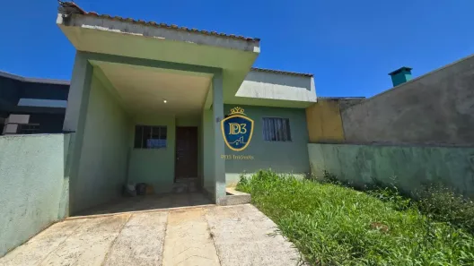 Casa com 3 Quartos à venda, 116m² no Jardim Carvalho, Ponta Grossa