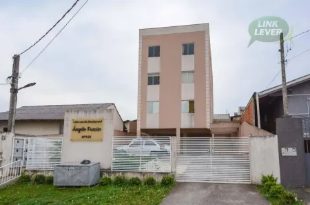 Apartamento com 2 Quartos para alugar, 44m² no Campo Pequeno, Colombo