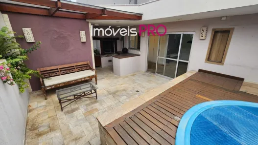Cobertura com 3 Quartos à venda, 170m² no Jardim das Acácias, São Paulo
