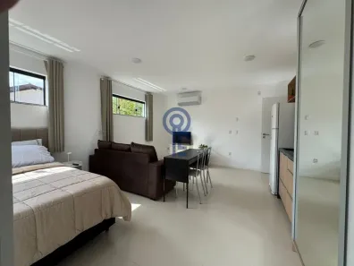 Apartamento com 1 Quarto para alugar, 30m² no Córrego Grande, Florianópolis