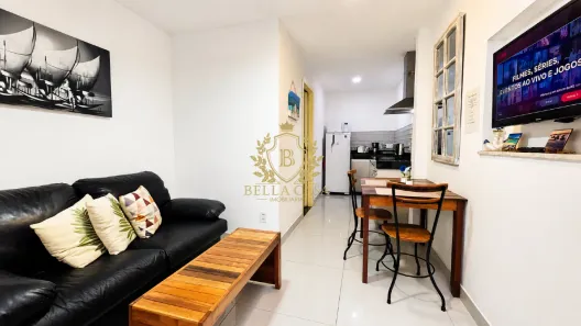 Apartamento com 1 Quarto à venda, 25m² no Centro (Mangue), Armação dos Búzios