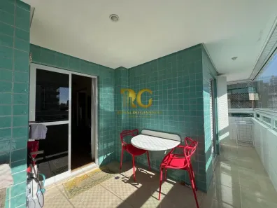 Apartamento com 2 Quartos à venda, 75m² no Canto do Forte, Praia Grande