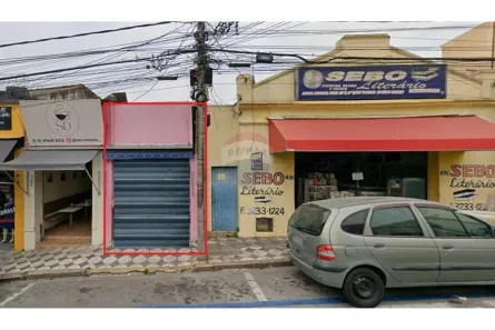 Ponto Comercial para alugar, 30m² no Centro, Sorocaba