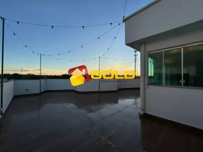 Cobertura com 3 Quartos à venda, 160m² no Chácaras Tubalina e Quartel, Uberlândia