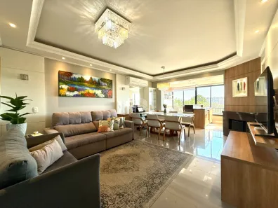 Apartamento com 3 Quartos à venda, 106m² no Jardim Itu, Porto Alegre